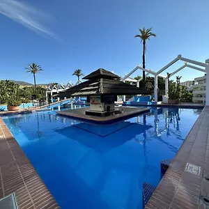 Apartamento Luxury Frontal Al Mar, Benalbeach, Benalmádena