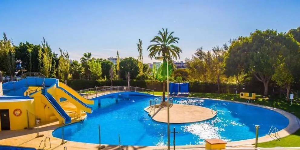 Apartment In Jupiter 5 Pools Benalmadena