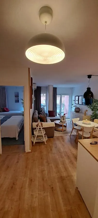 Apartment In Jupiter 5 Pools Benalmadena