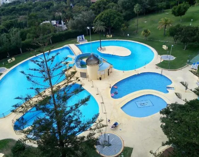 Apartment In Jupiter 5 Pools Benalmadena
