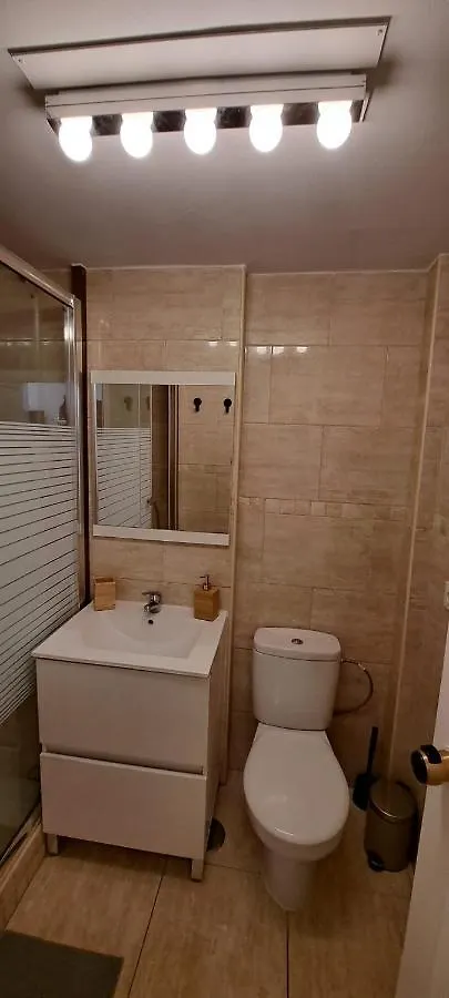 Apartment In Jupiter 5 Pools Benalmadena Spain