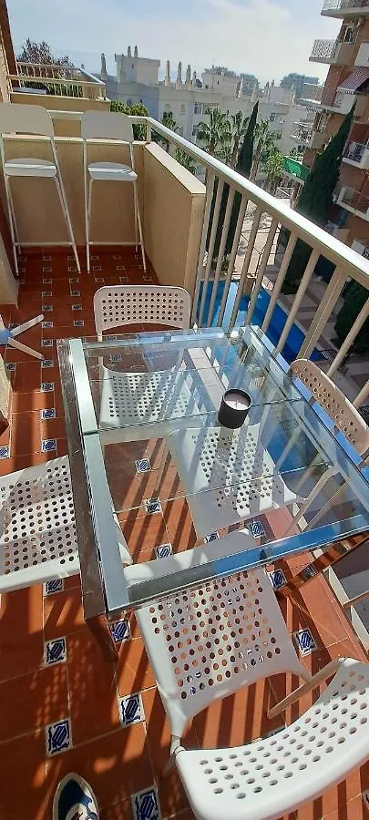 Apartment In Jupiter 5 Pools Benalmadena 0*,  Spain