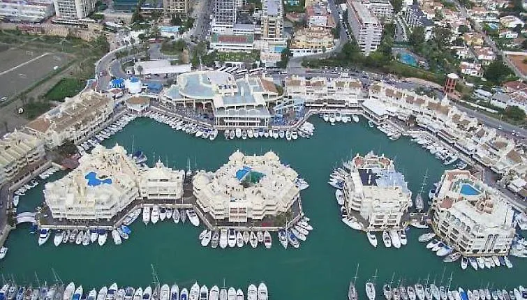 Apartment In Jupiter 5 Pools Benalmadena