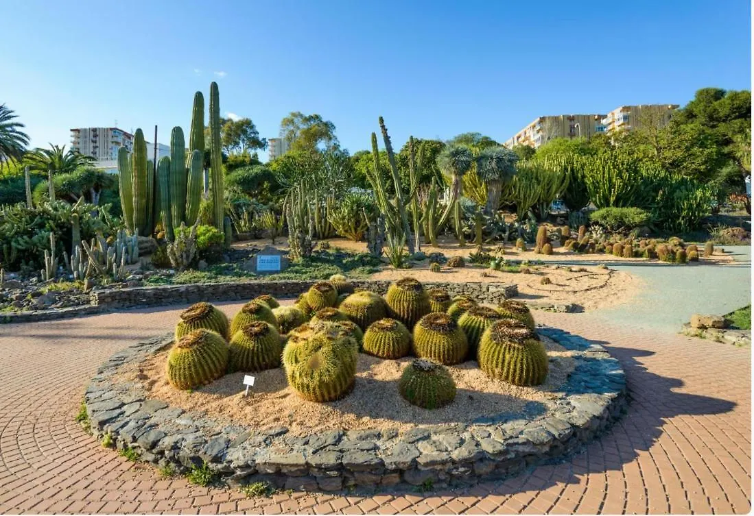 Apartment In Jupiter 5 Pools Benalmadena Spain