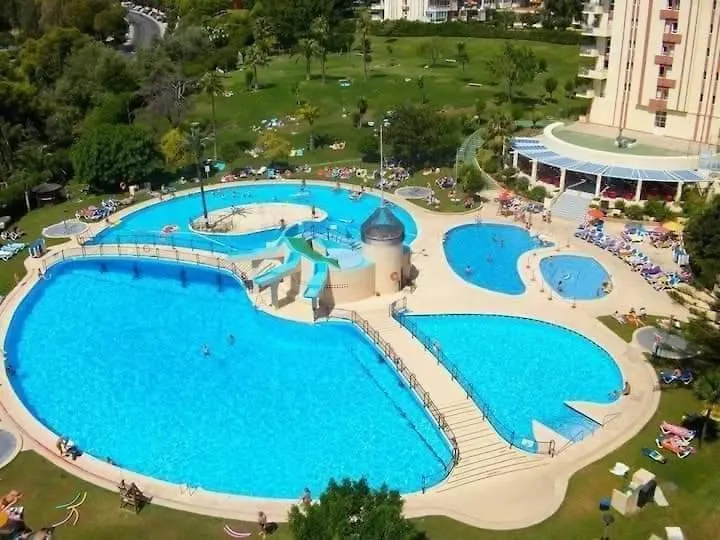Apartment In Jupiter 5 Pools Benalmadena 0*,